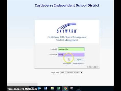 skyward smart card for students|skyward sign up student.